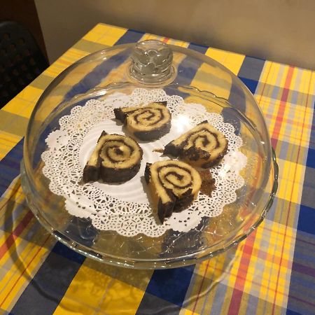 B&B Casa 'A Foglia Калтанисета Екстериор снимка