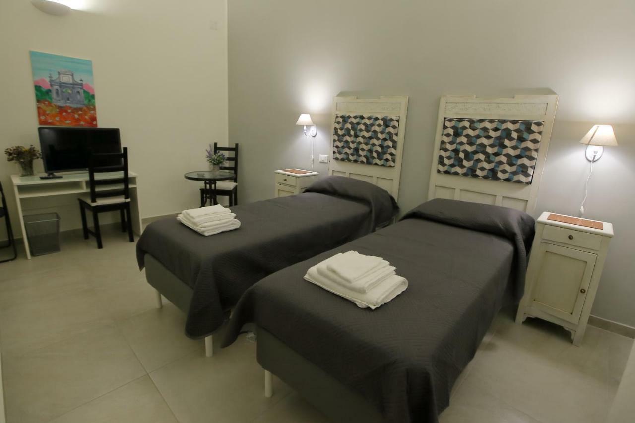 B&B Casa 'A Foglia Калтанисета Екстериор снимка