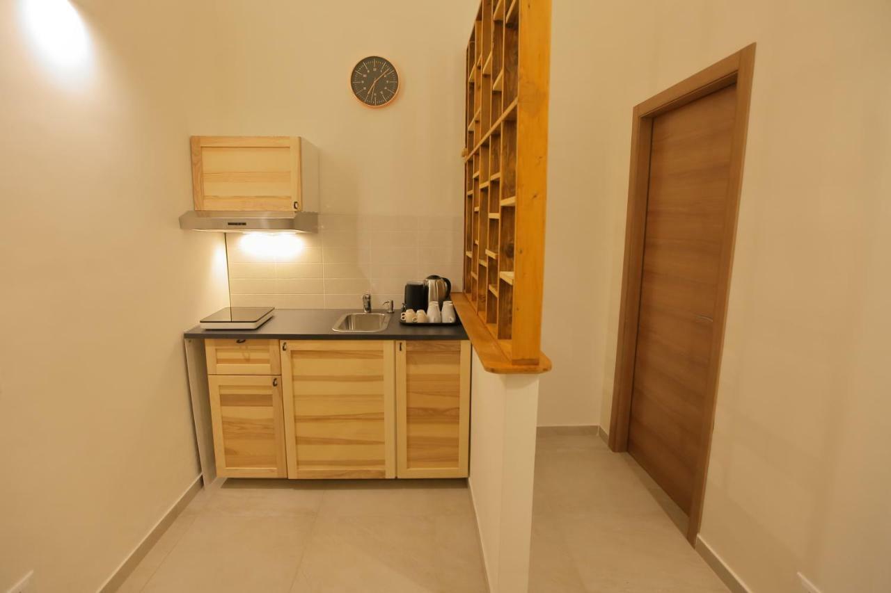 B&B Casa 'A Foglia Калтанисета Екстериор снимка
