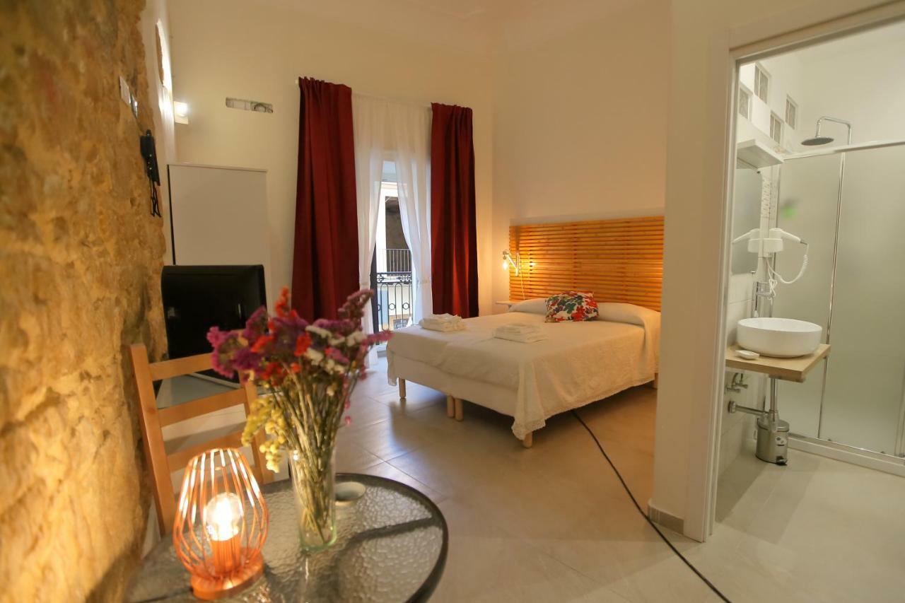 B&B Casa 'A Foglia Калтанисета Екстериор снимка