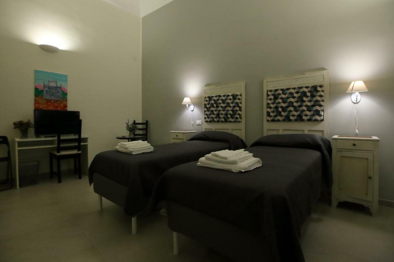 B&B Casa 'A Foglia Калтанисета Екстериор снимка